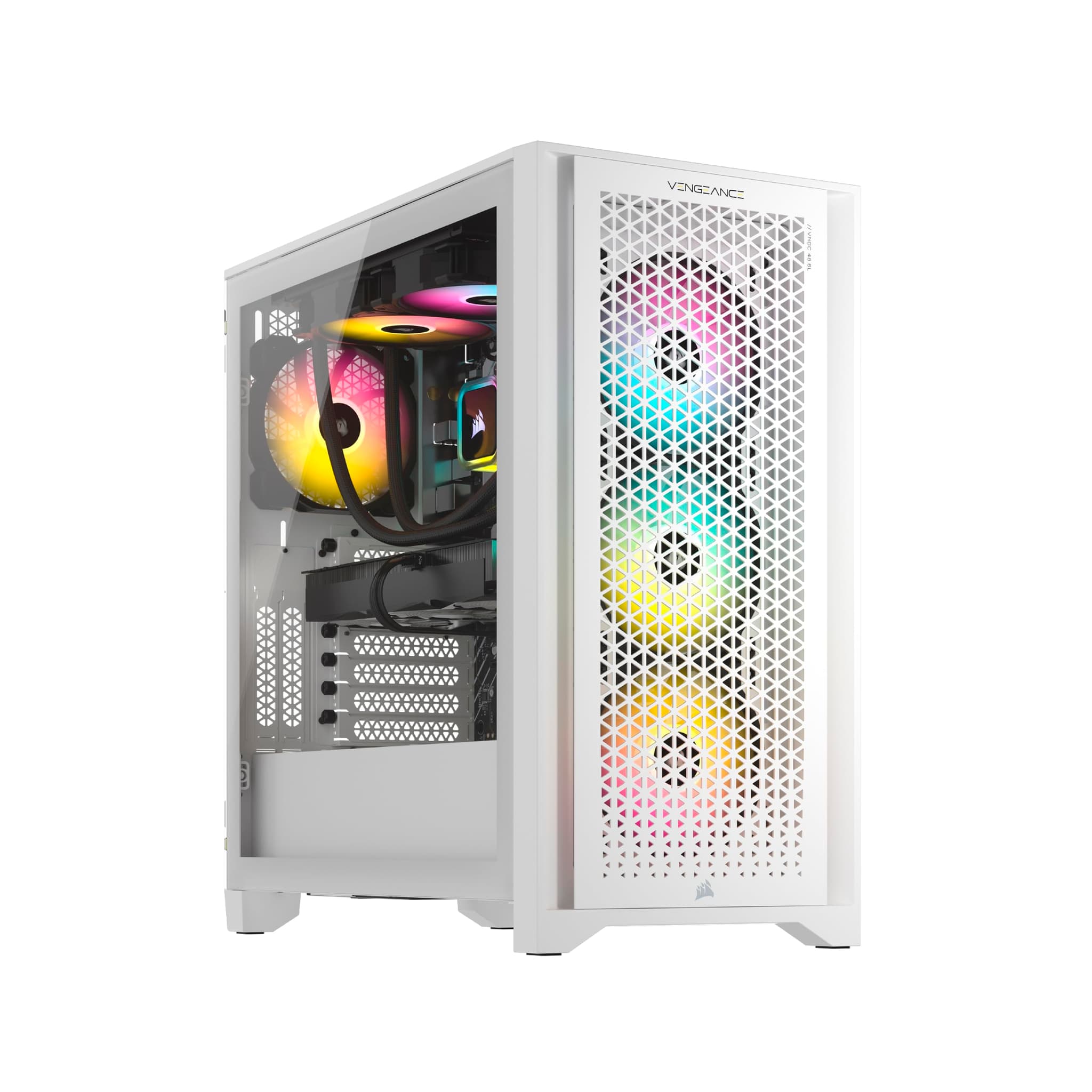 Corsair Vengeance i7500 Gaming PC