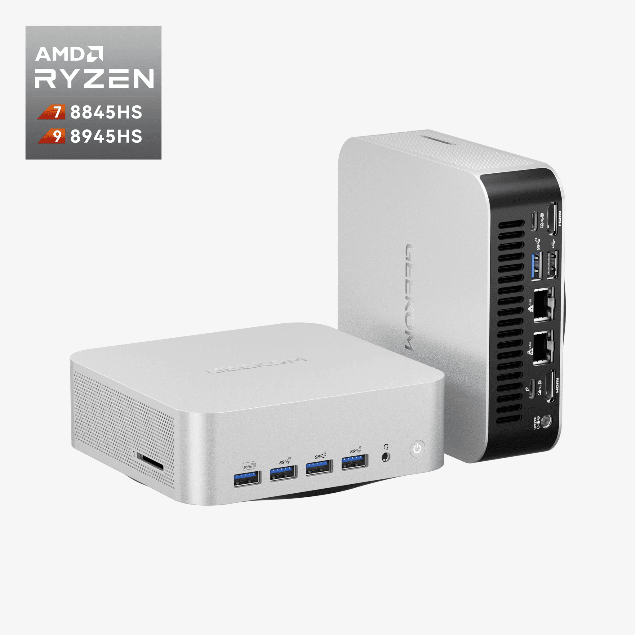 Geekom A8 Max Mini PC