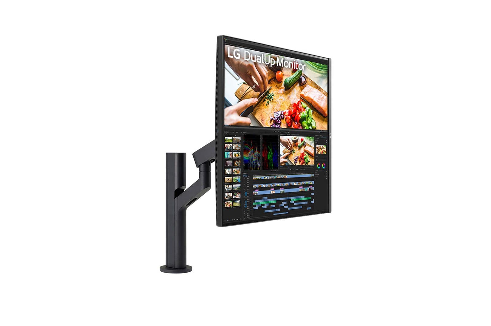 LG DualUp 28MQ780 Monitor