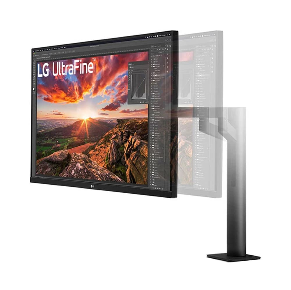 LG UltraFine 32UN880 Ergo 4K