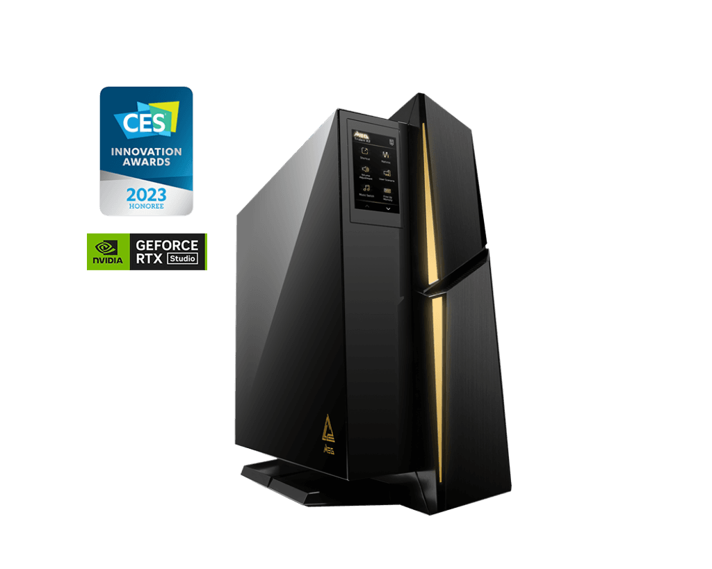 MSI MEG Trident X2 Gaming Desktop