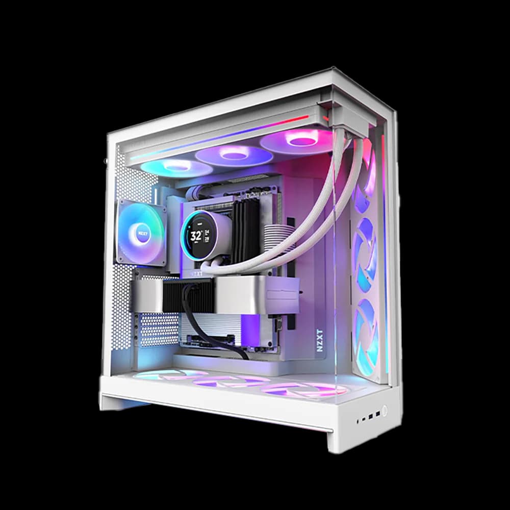 NZXT Player Three Prime Gaming PC