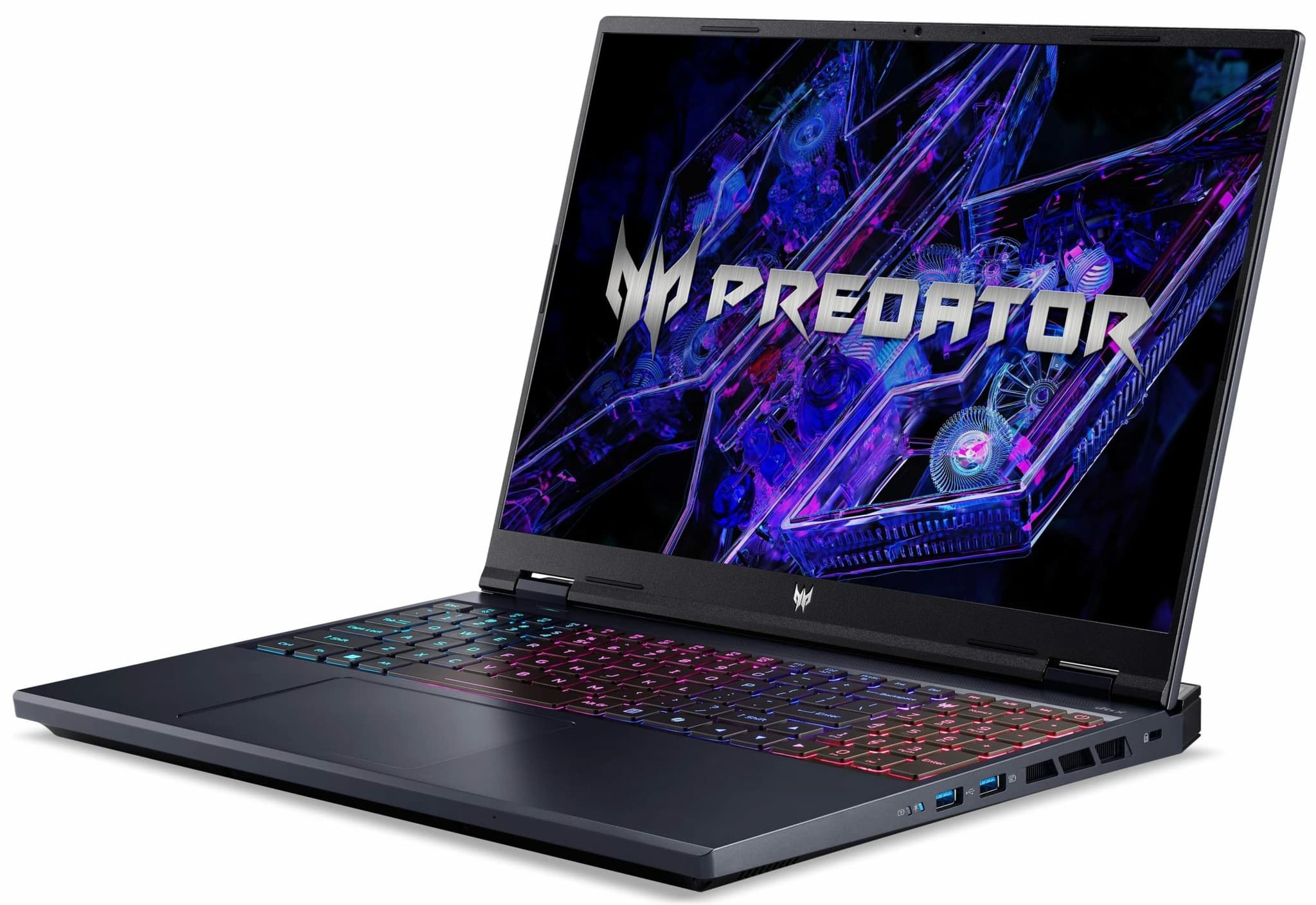 Acer Predator Helios 16 (2025) Gaming Laptop