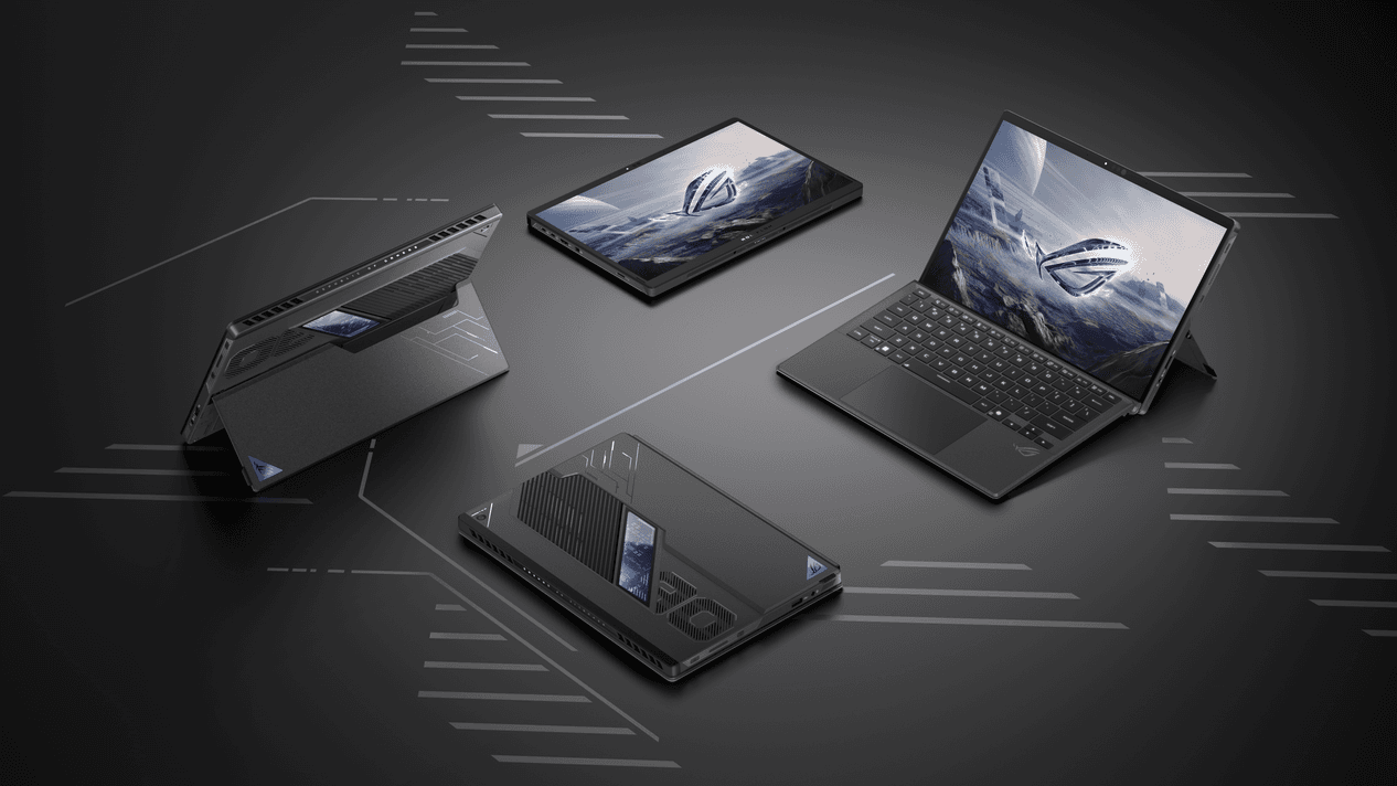 ASUS ROG Flow Z13 (2025) Gaming Tablet