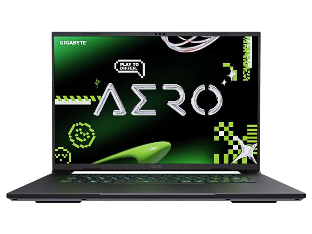 Gigabyte Aero X16 (2025) Creator Laptop