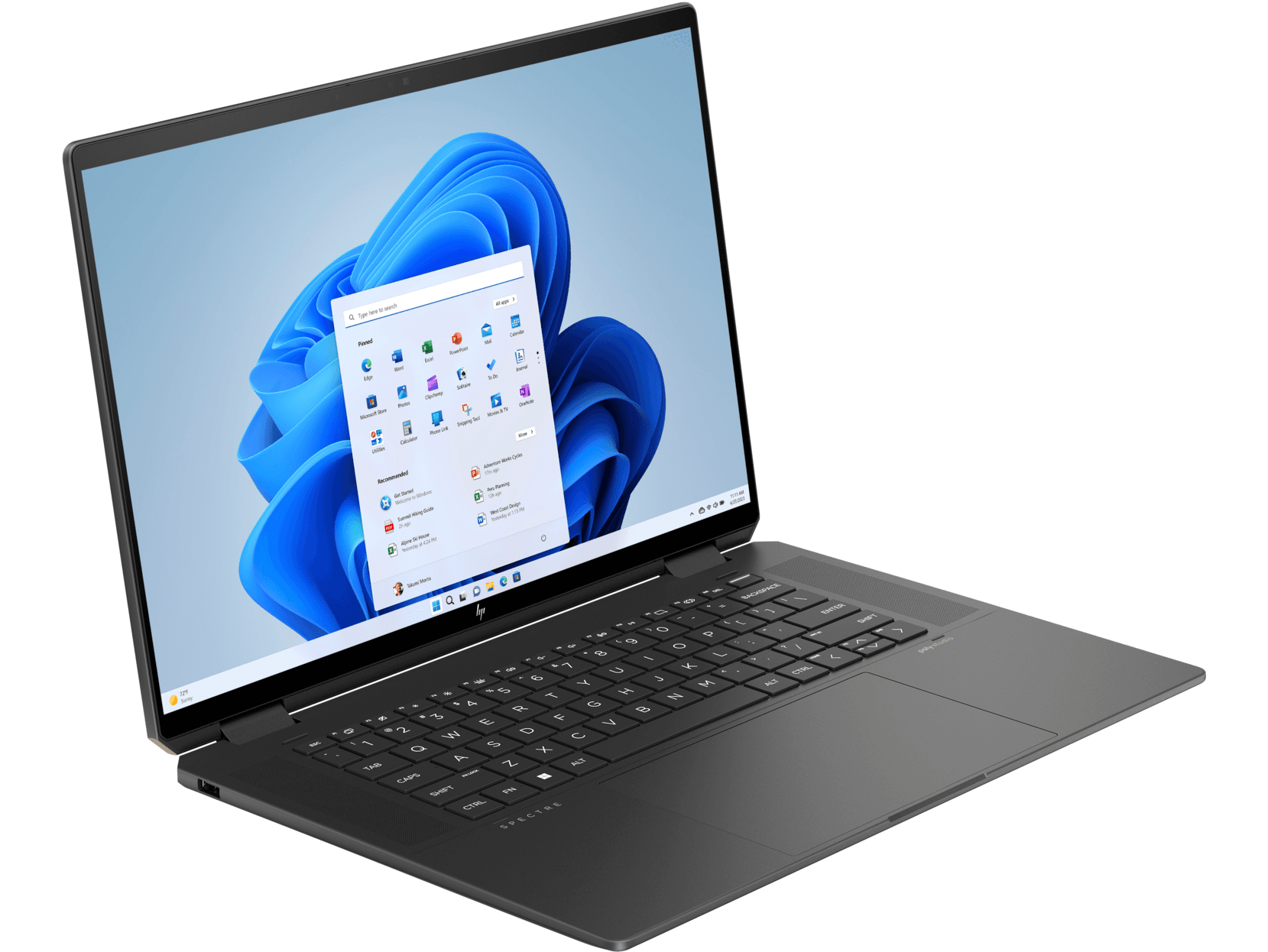 HP Spectre x360 16 (2025) Laptop