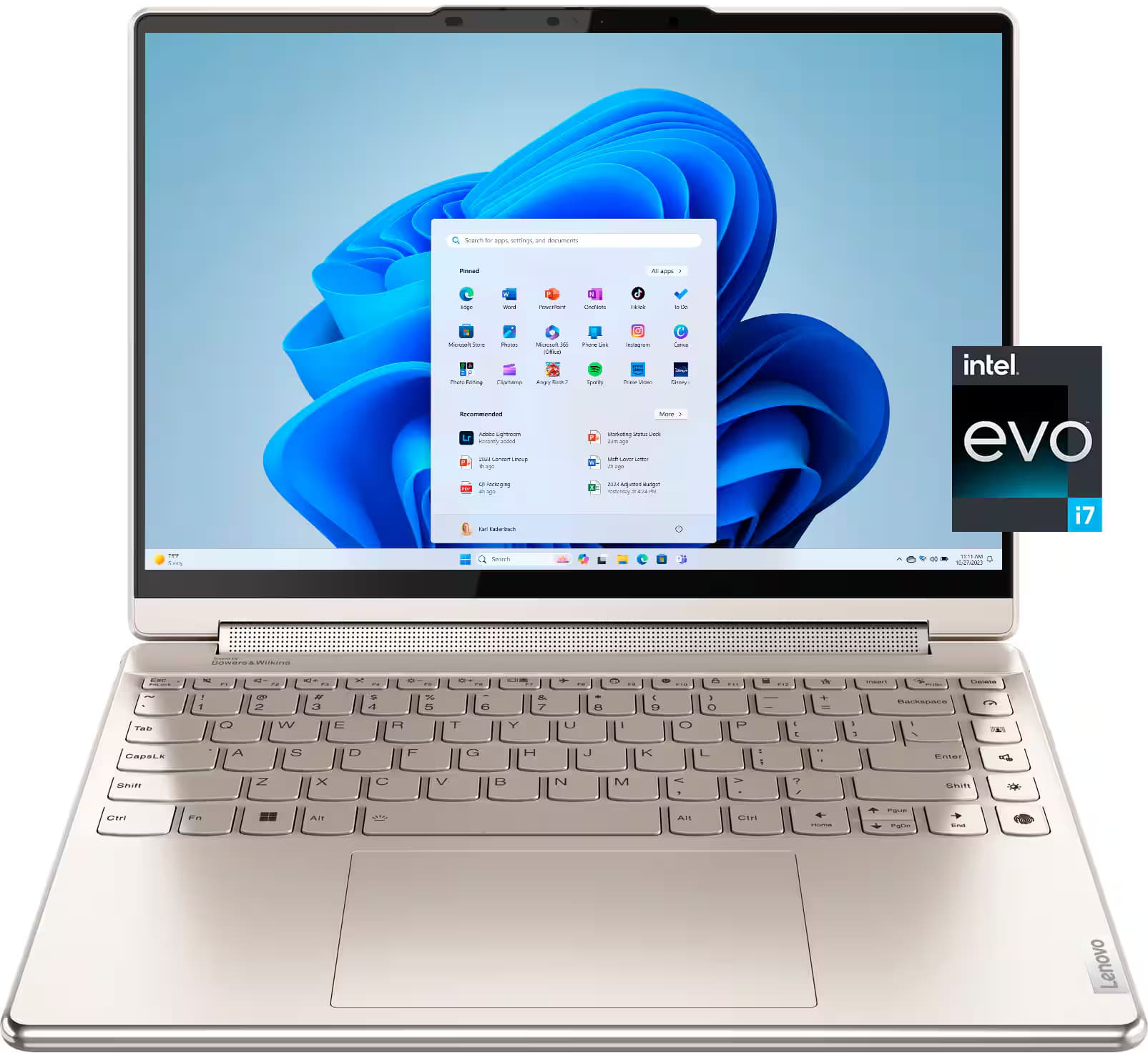 Lenovo Yoga 9i 2-in-1 Gen 10 (2025) Laptop