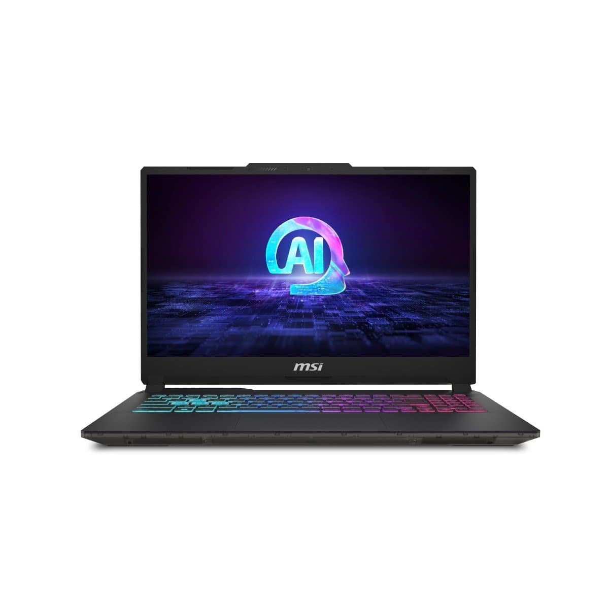 MSI Cyborg 15 AI (2025) Gaming Laptop