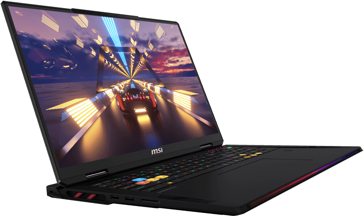 MSI Raider 18 HX AI (2025) Gaming Laptop