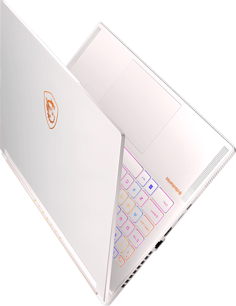 MSI Stealth 16 AI Studio (2025) Gaming Laptop