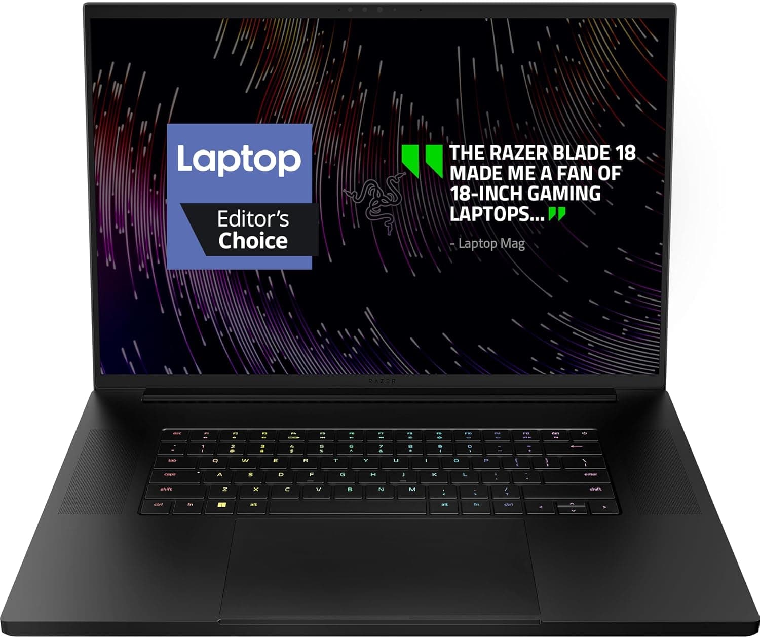 Razer Blade 18 (2025) Gaming Laptop