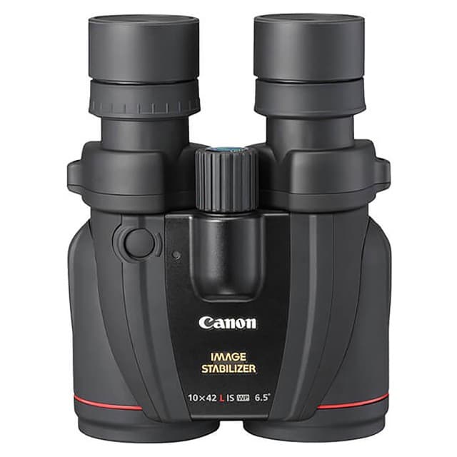 Canon 10x42L IS WP Stabilized Binoculars