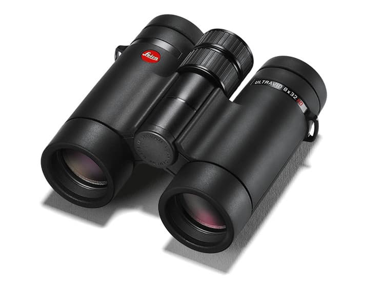 Leica Ultravid 8x32 HD-Plus Binoculars