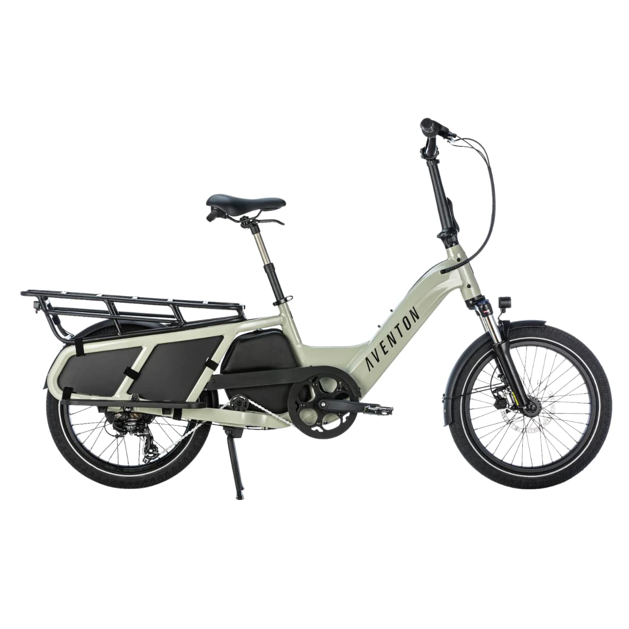 Aventon Abound Cargo E-Bike