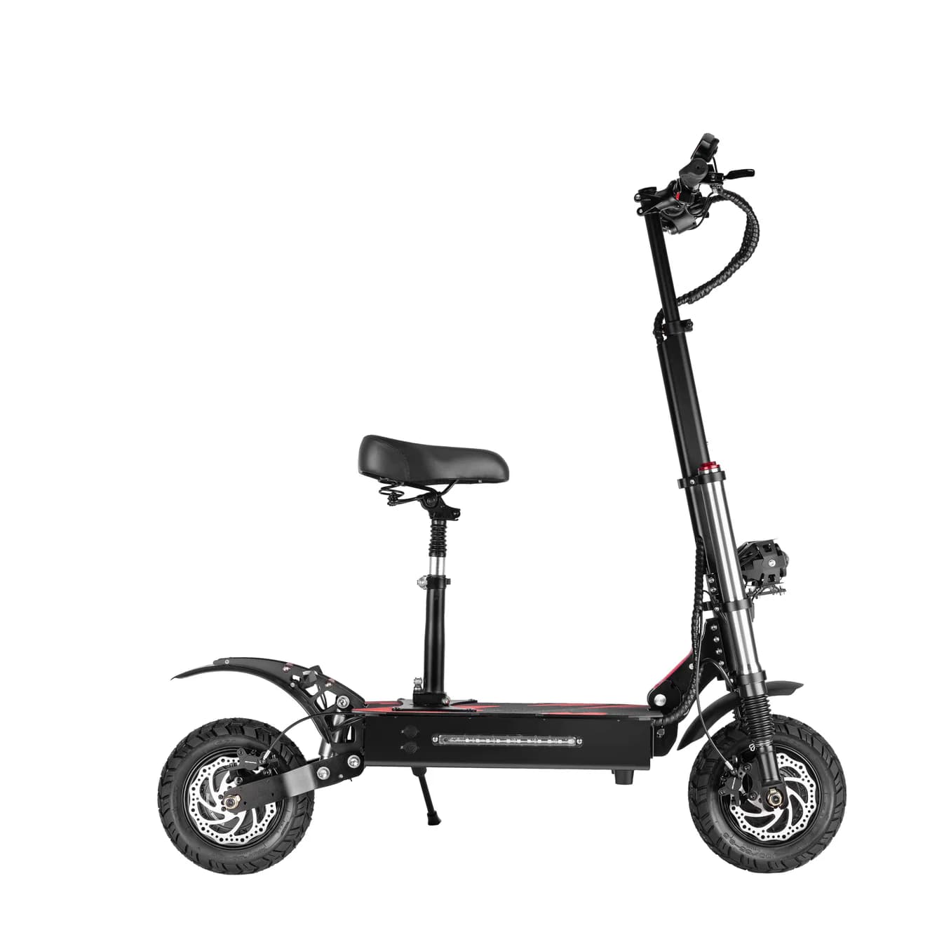 Boyueda S3 Dual Motor Electric Scooter