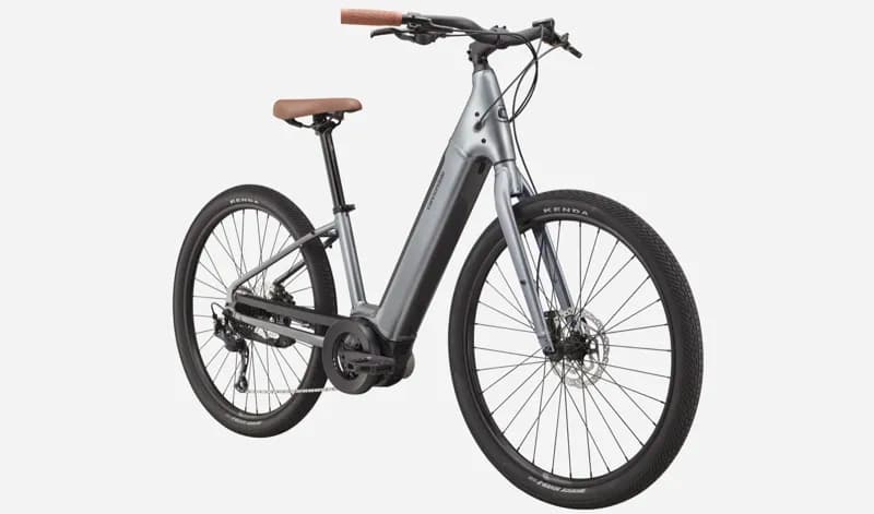 Cannondale Adventure Neo 4 Electric Bike
