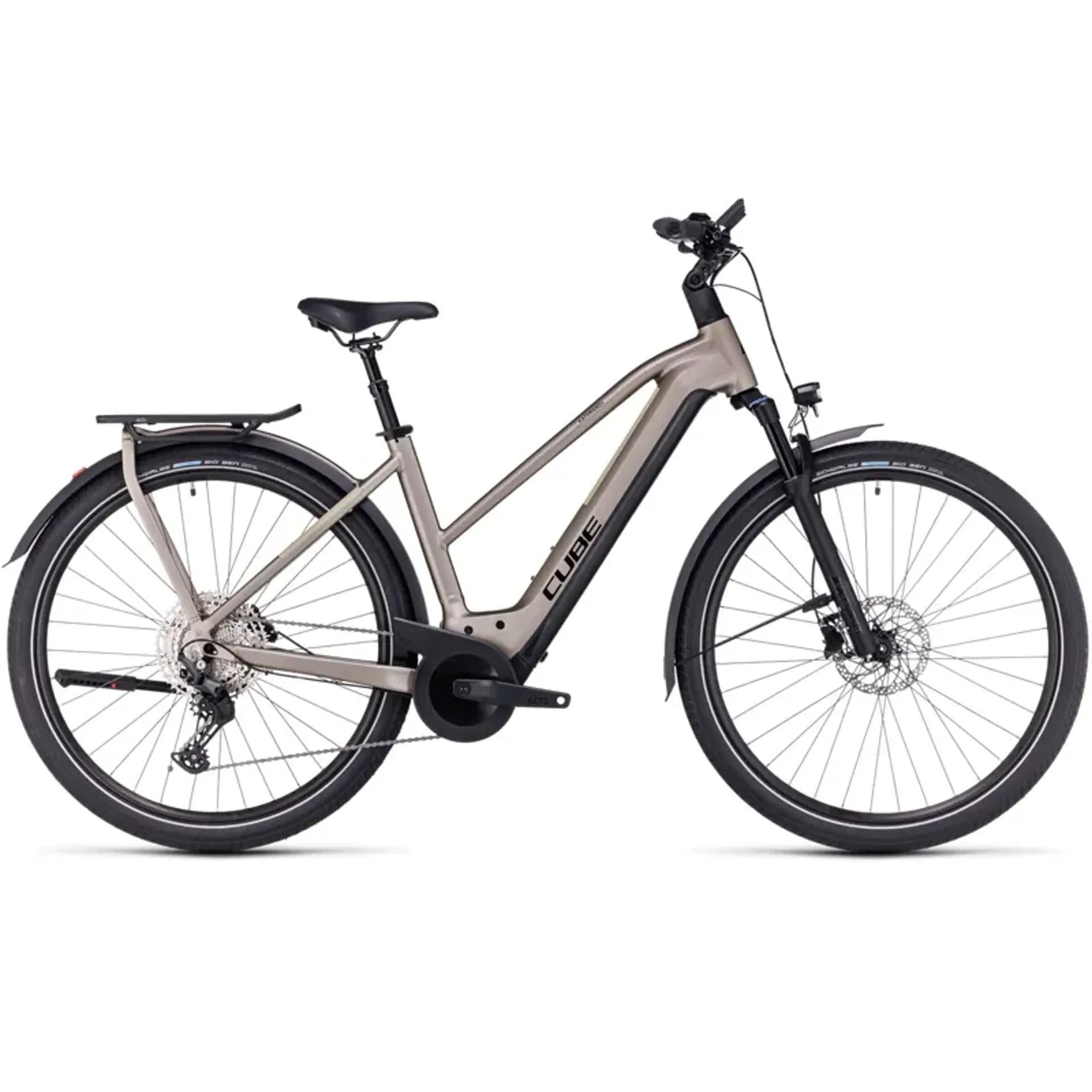 Cube Kathmandu Hybrid Pro 750 E-Bike