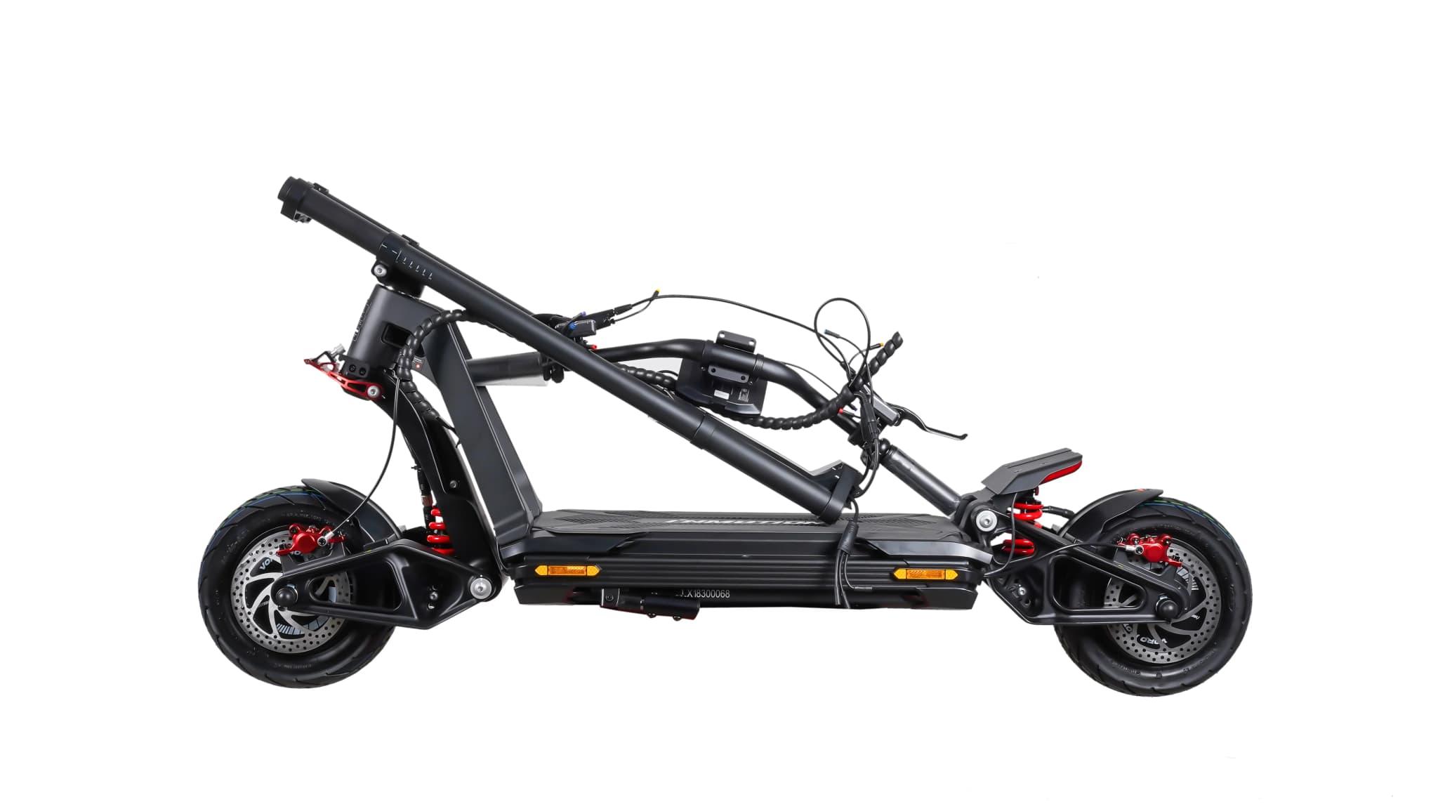 InMotion RS Midnight Electric Scooter