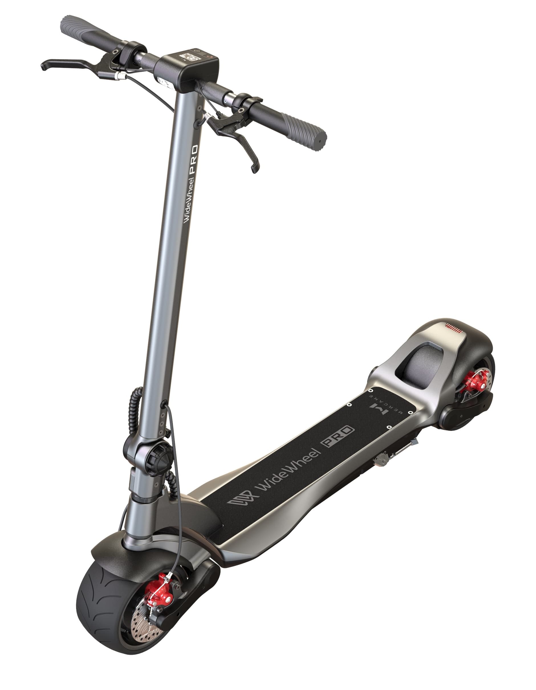 Mercane WideWheel Pro Electric Scooter
