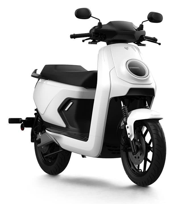 NIU MQi GT EVO Electric Moped