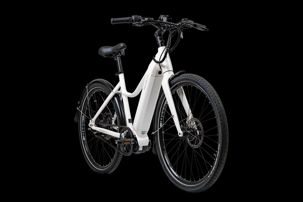 Priority Current Plus Electric Bike