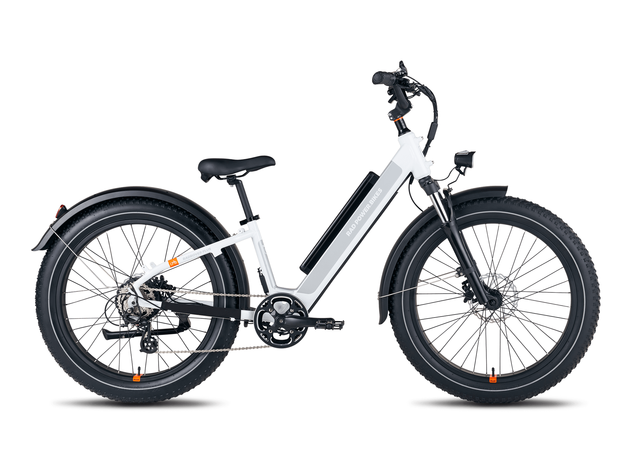 Rad Power RadRover 6 Plus Fat Tire E-Bike