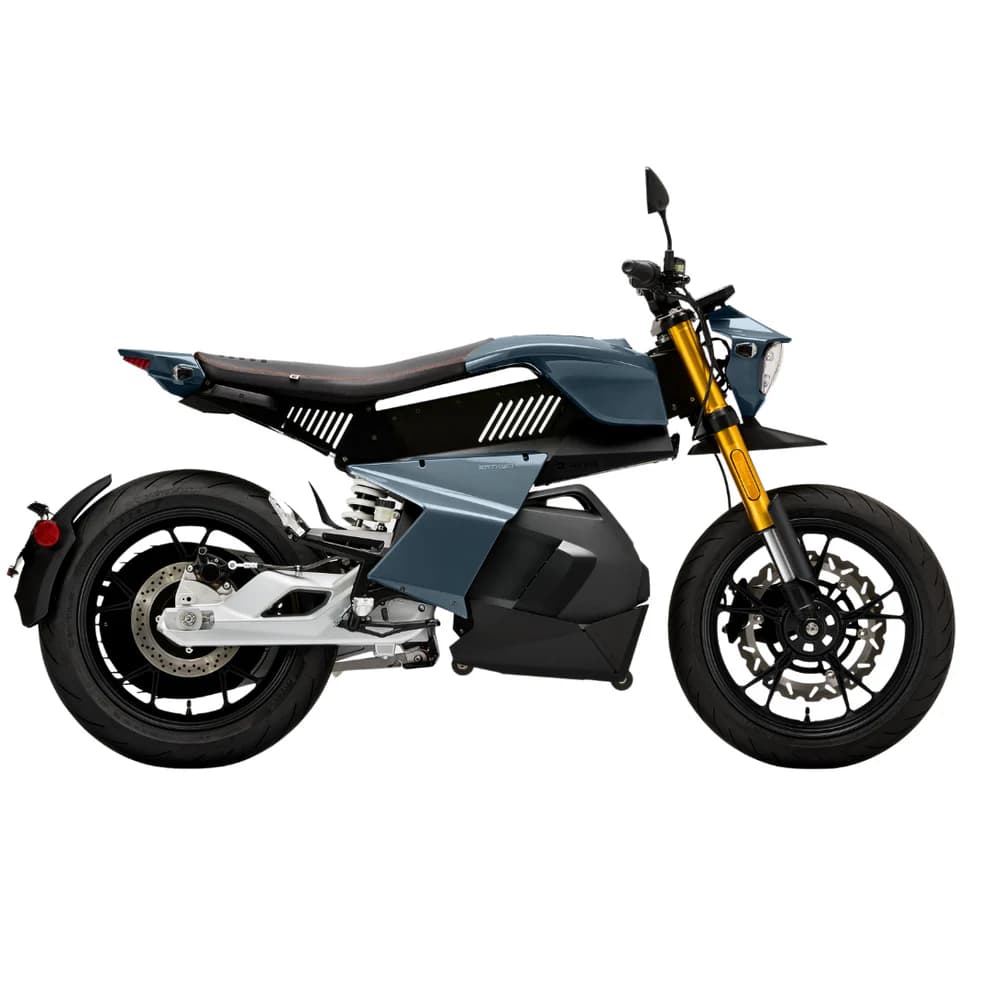 Ryvid Anthem Electric Motorcycle
