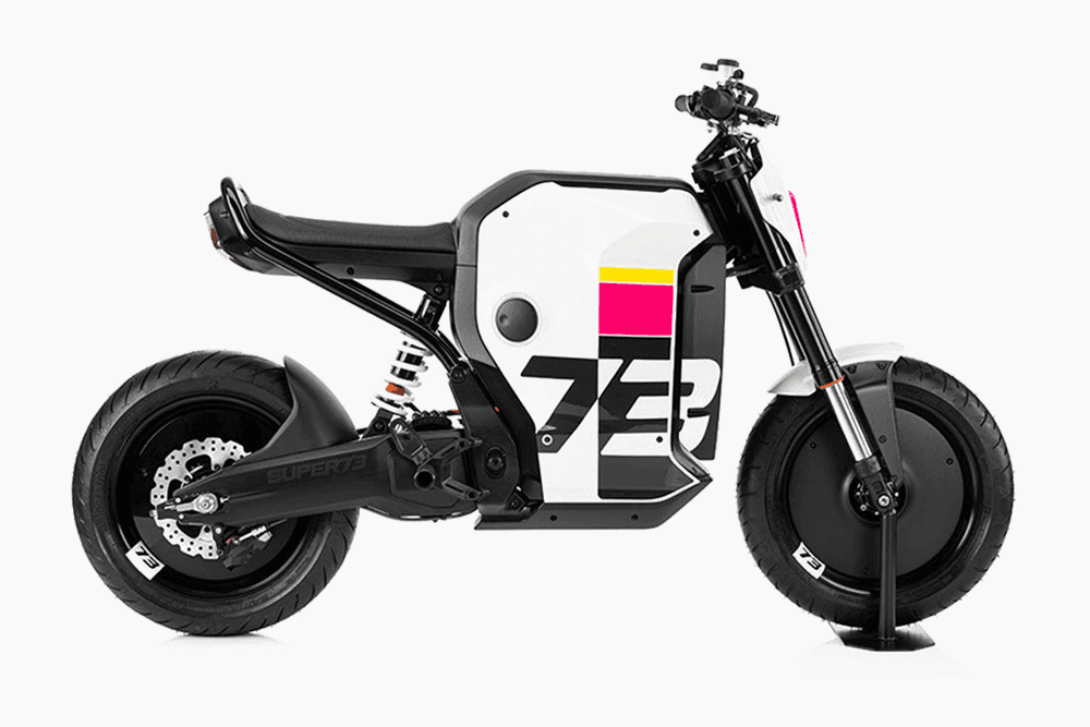 Super73 C1X Electric Motorcycle