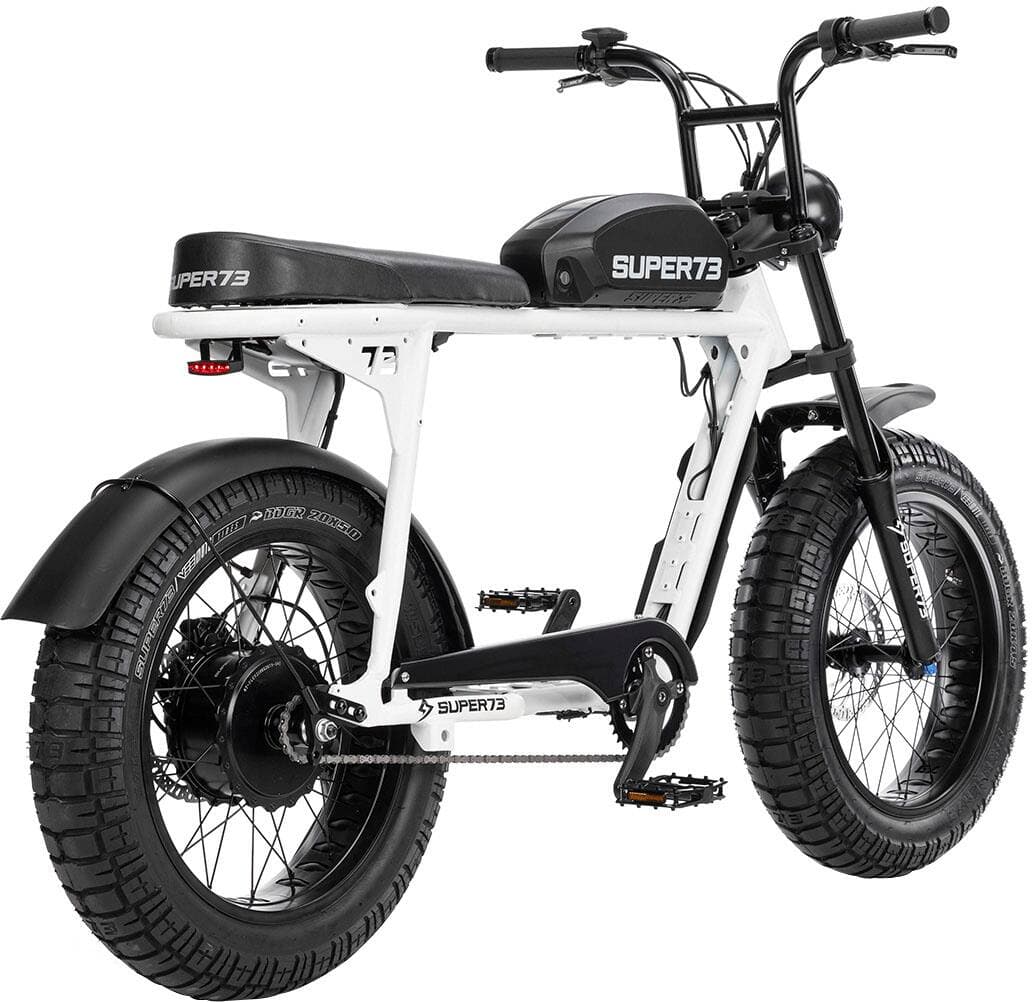 Super73 S2 Electric Motorbike