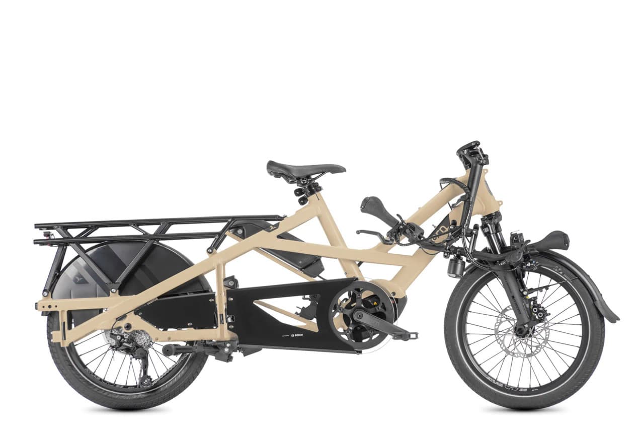 Tern GSD S10 Cargo E-Bike