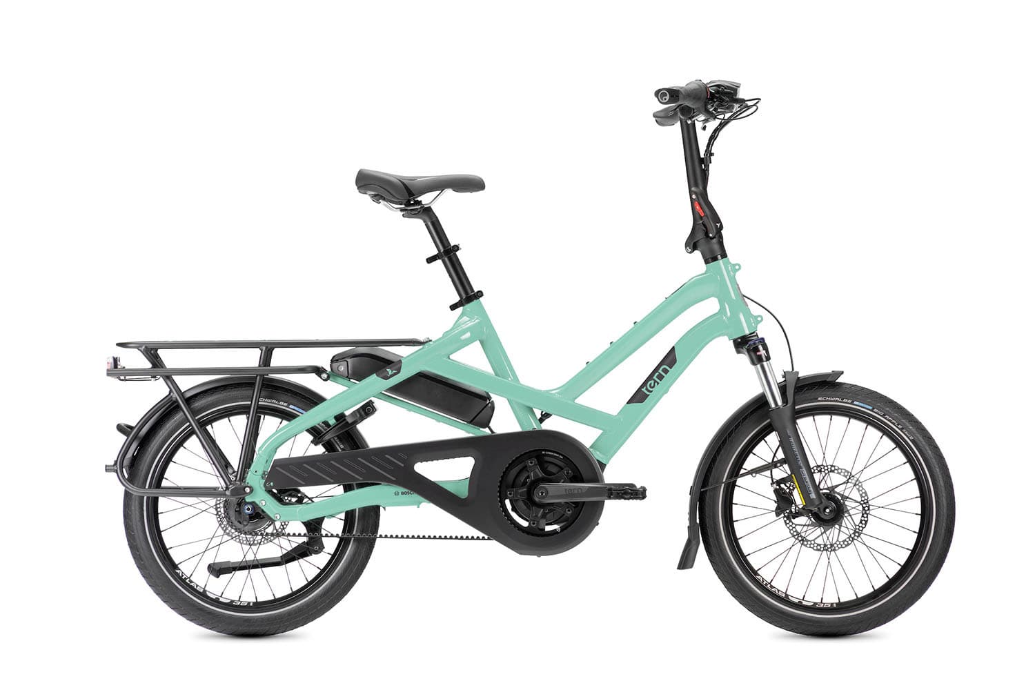 Tern HSD P5i Cargo E-Bike