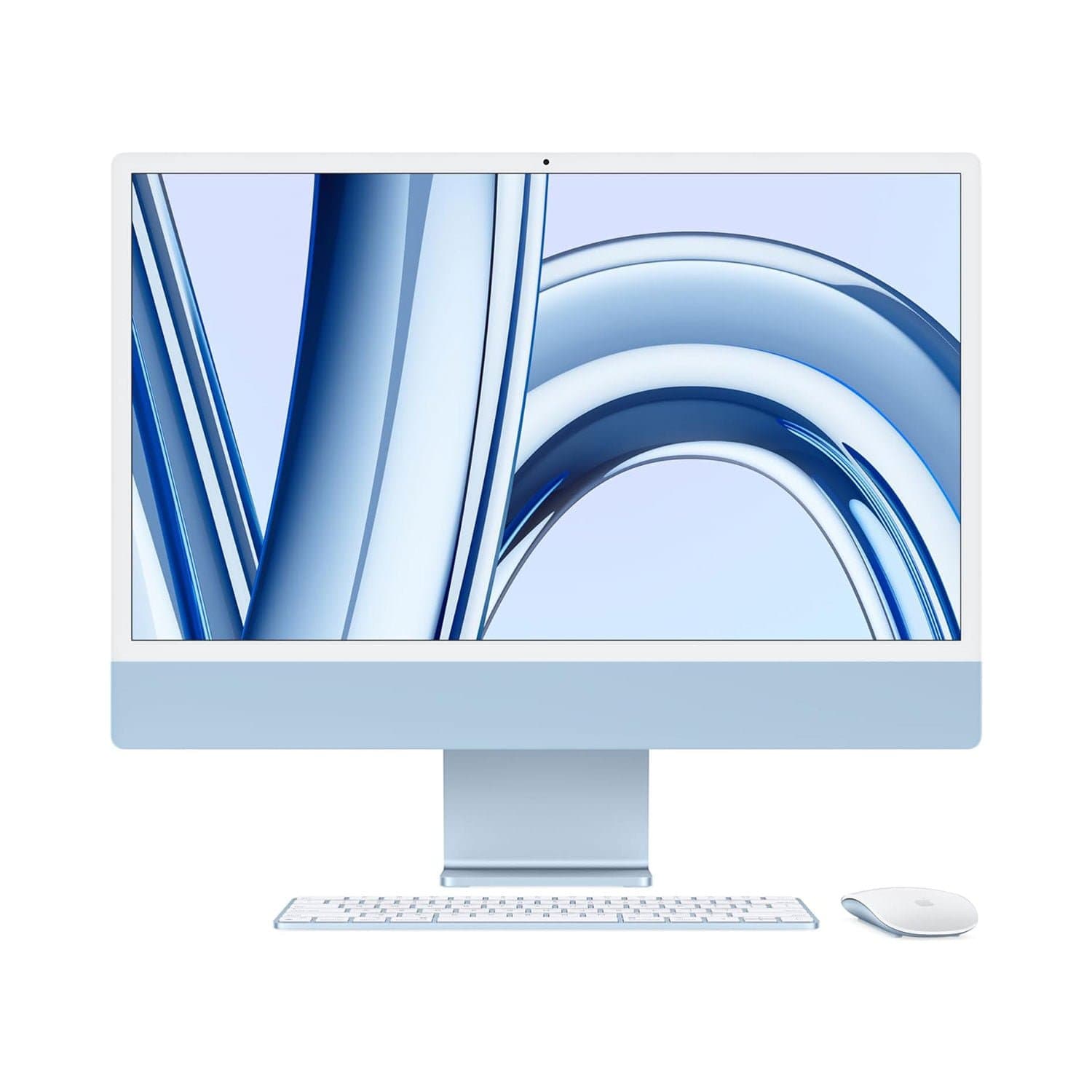 Apple iMac M3 chip