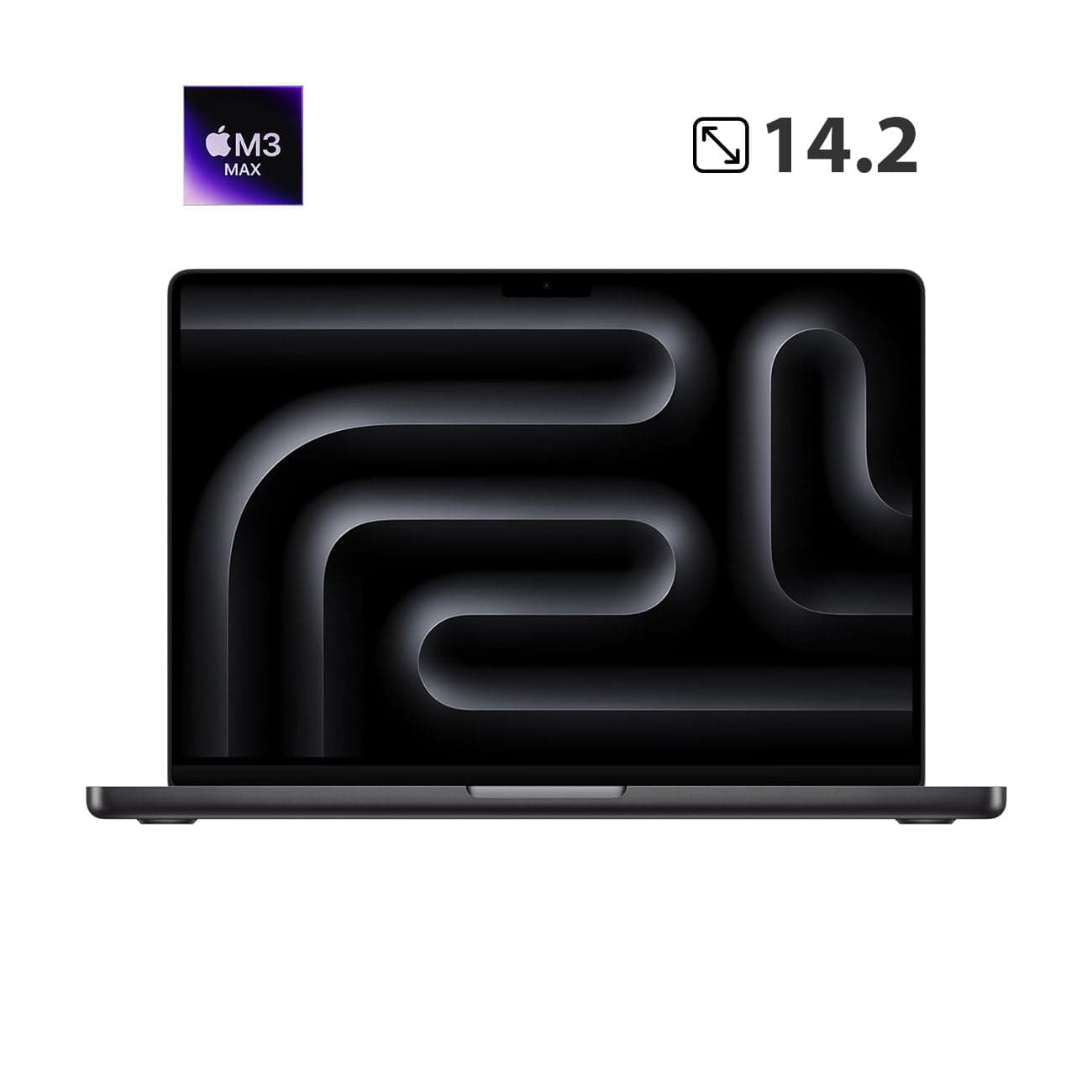 2023 MacBook Pro Laptop M3 Max chip 14.2-inch Liquid Retina
