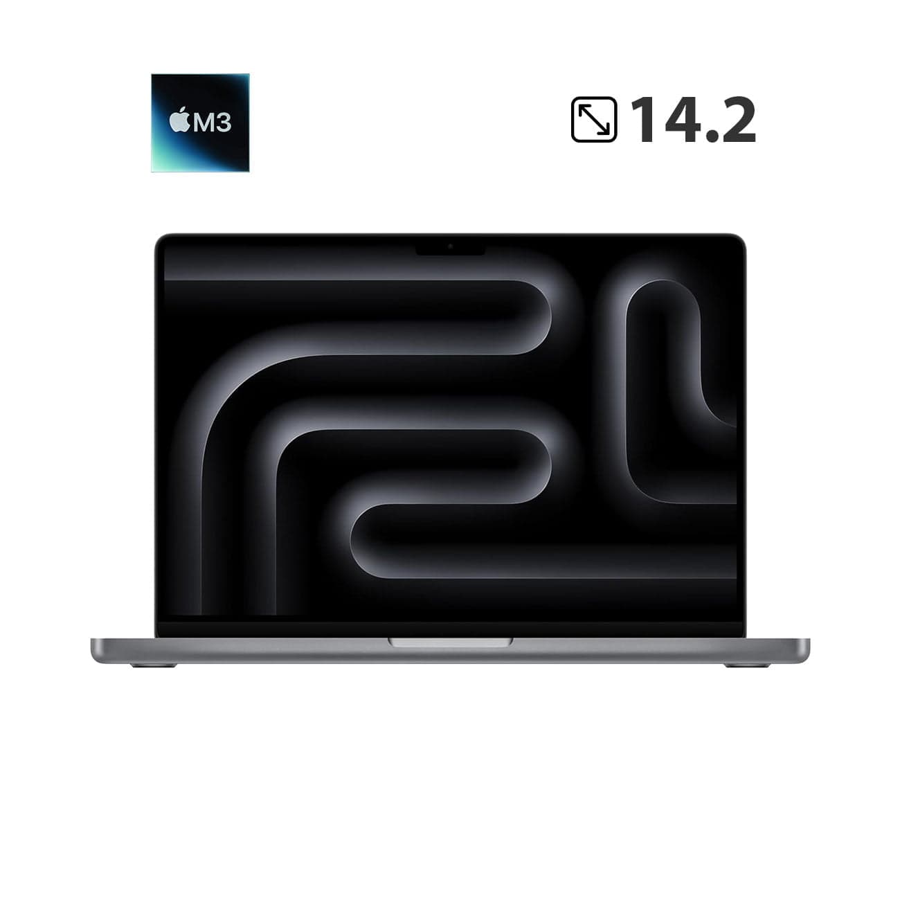 2023 MacBook Pro Laptop M3 chip 14.2-inch Liquid Retina