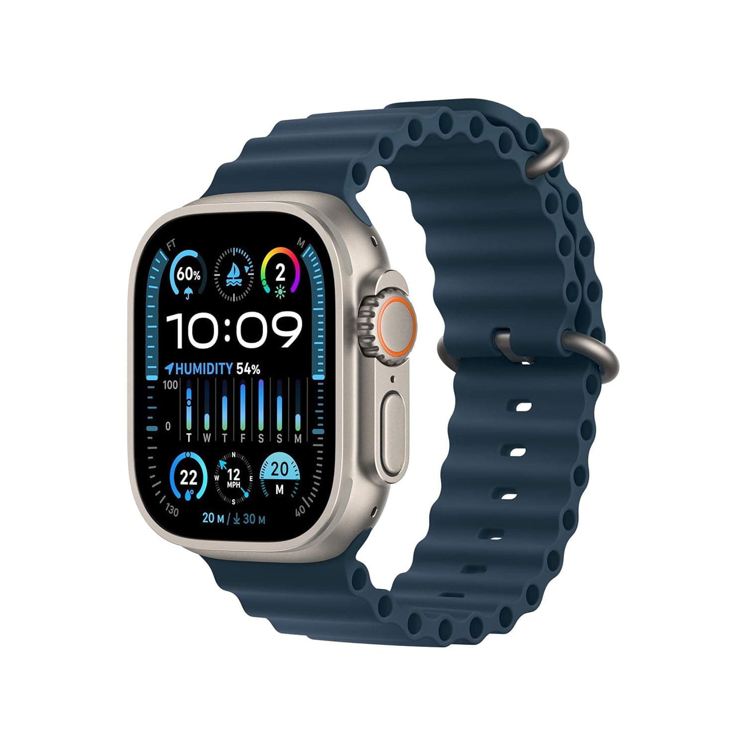 Apple Watch Ultra 2 [GPS + Cellular]