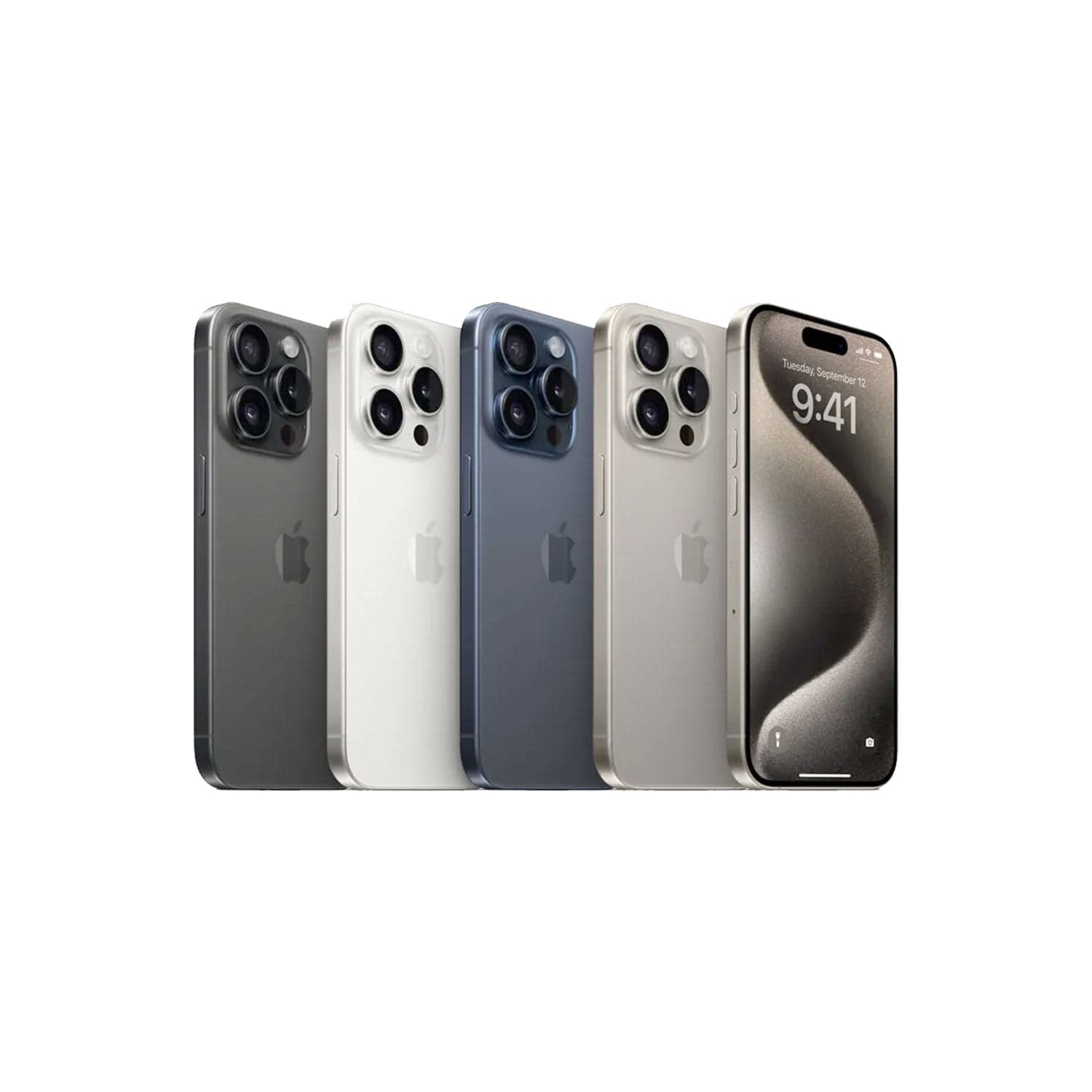 iPhone 15 Pro