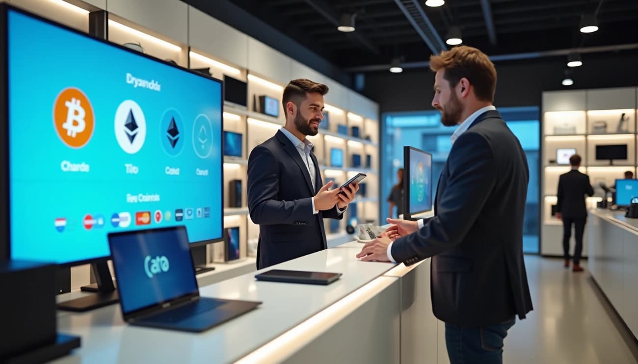 25 Best Places to Buy Electronics with Crypto in 2025 (Including Amazon)
