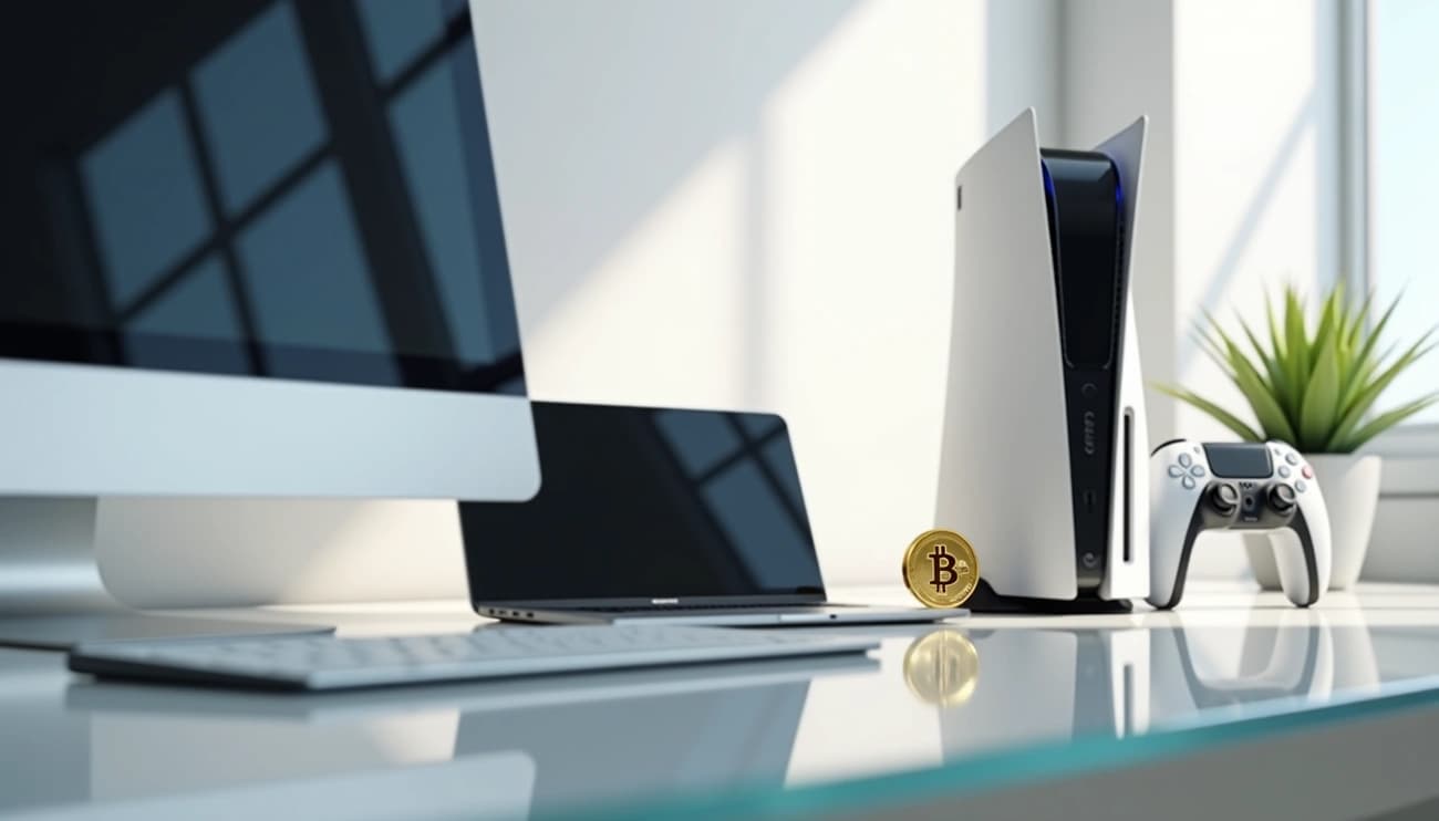 From Crypto to Gadgets: How CryptoBitMart Makes It Easy