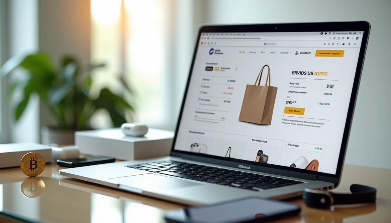 How CryptoBitMart Is Changing Online Shopping with Bitcoin