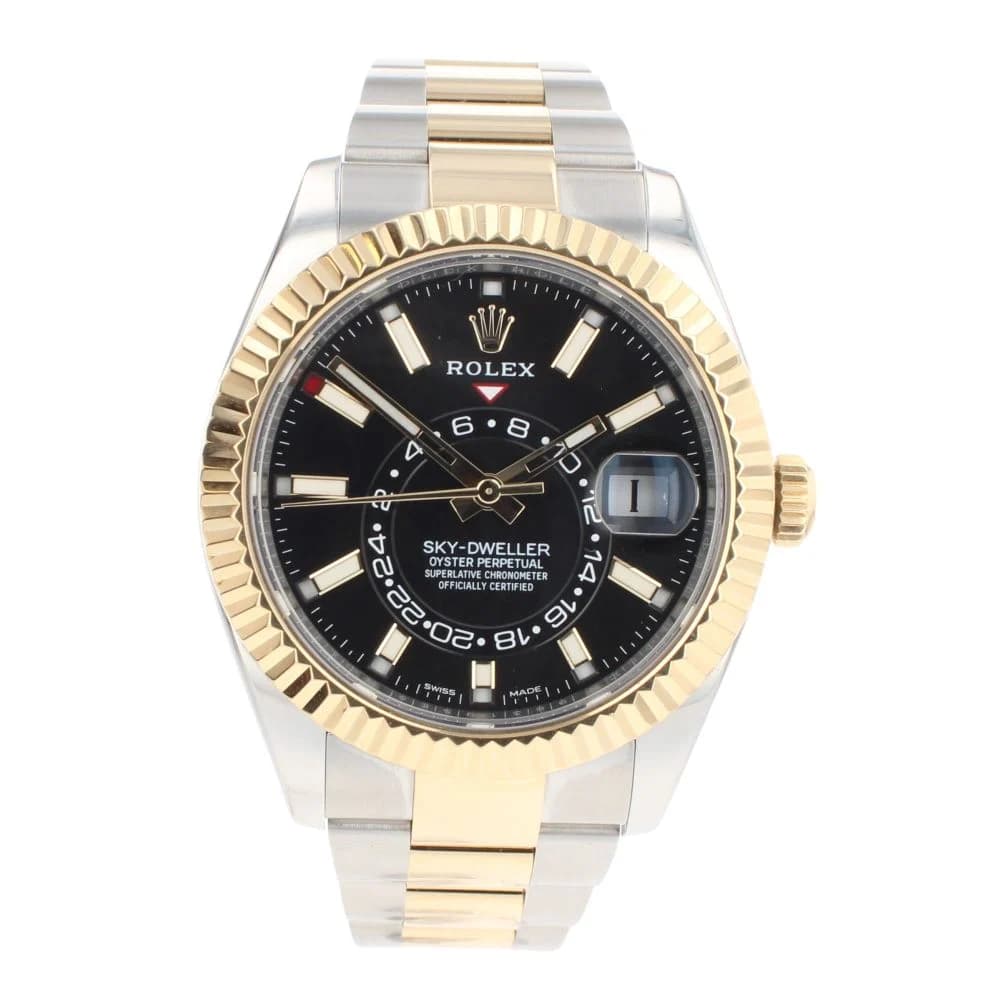 Rolex Sky Dweller Watch