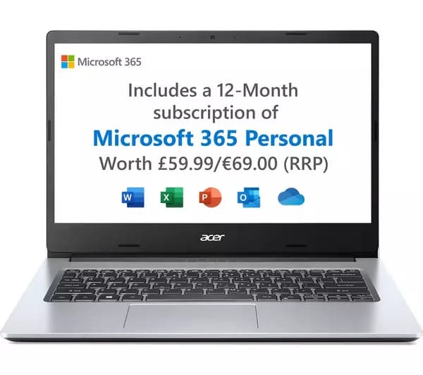 Acer Aspire 1 14″ Laptop