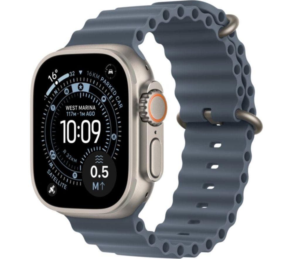 Apple Watch Ultra 3 Cellular Smartwatch