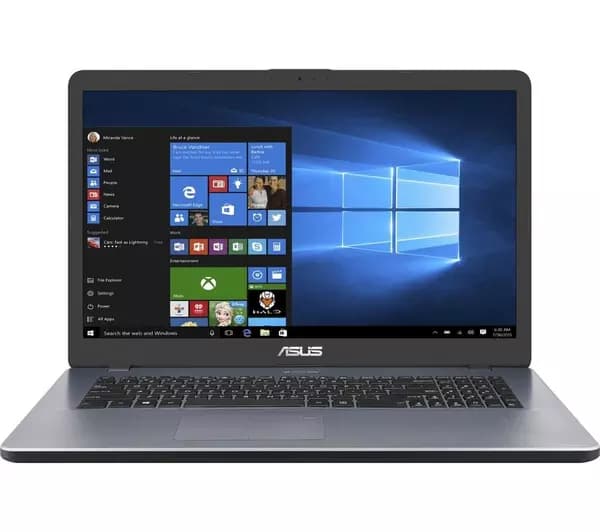 Asus Vivobook 17 X705MA 17″ Laptop