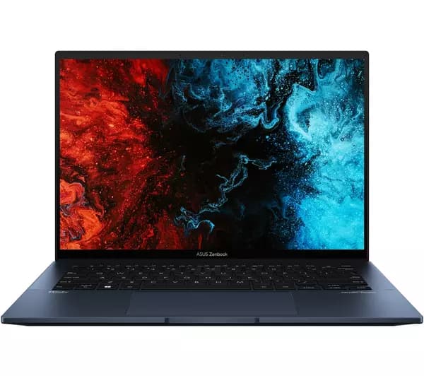 Asus Zenbook 14 UX3402ZA 14″ Laptop