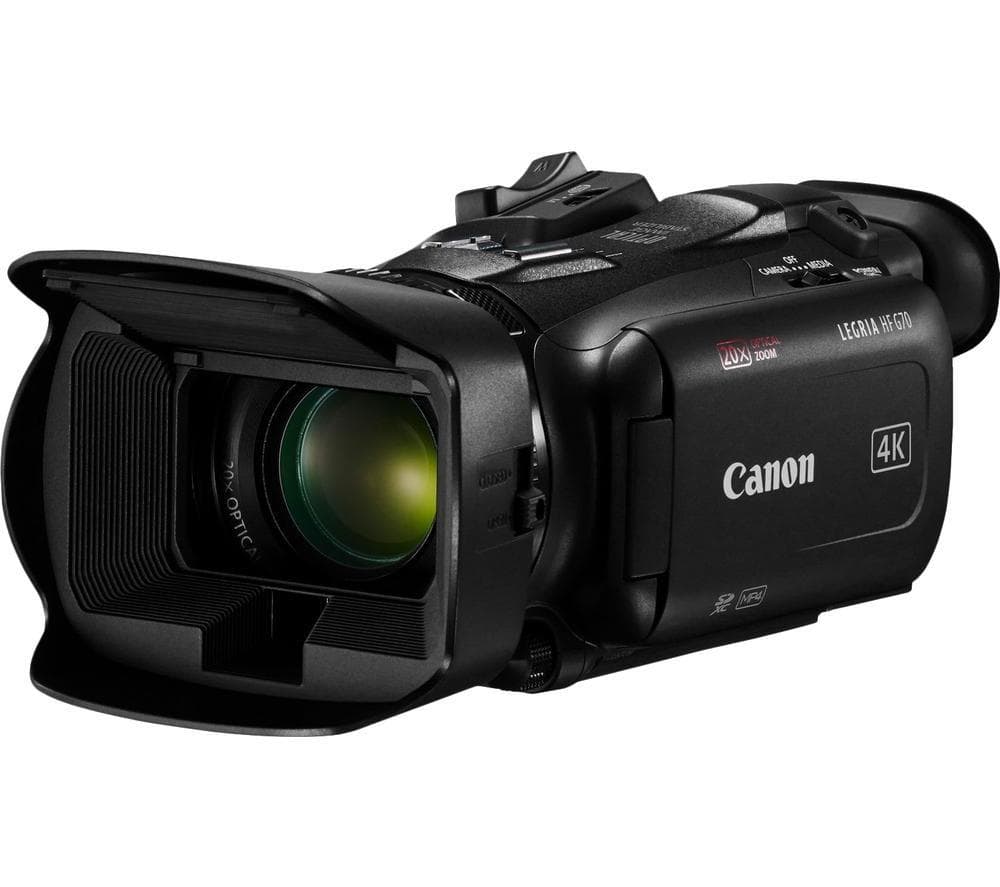 Canon Legria HF G70 4K Ultra HD