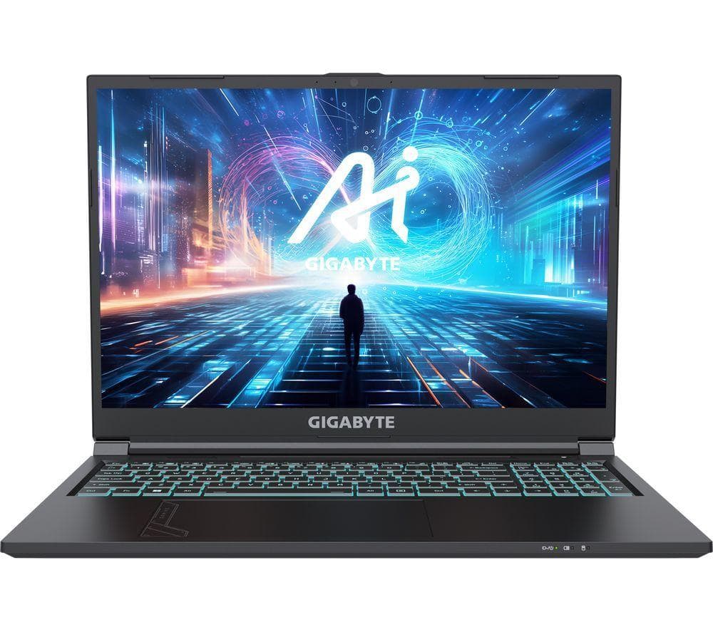 Gigabyte G6 16″ Gaming Laptop