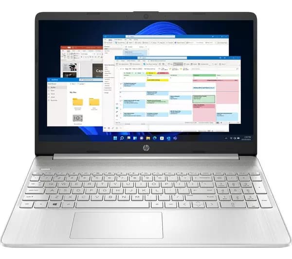 HP 15s 15.6″ Laptop