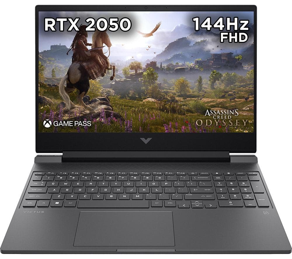 HP Victus 15 15.6″ Gaming Laptop