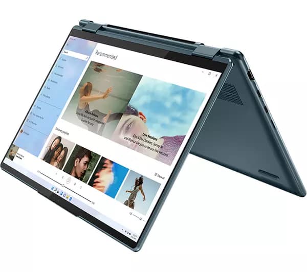 Lenovo Yoga 7i 14″ 2 in 1 Laptop