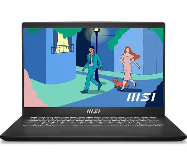 MSI Modern 14 14″ Laptop
